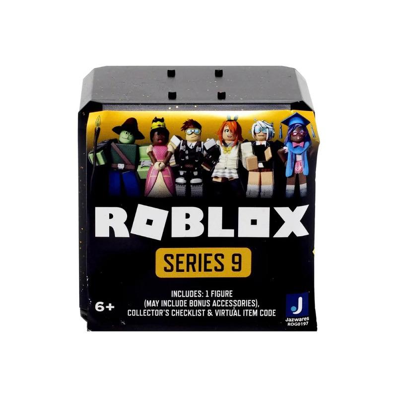 Roblox Mystery Figures Pack Series 9 - Assorted