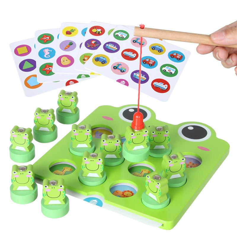 Beilaluna Fishing Memory Game