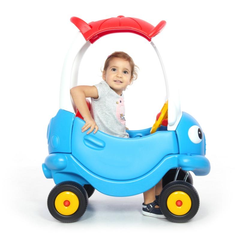 Grow'n Up Mister Coupe - Blue