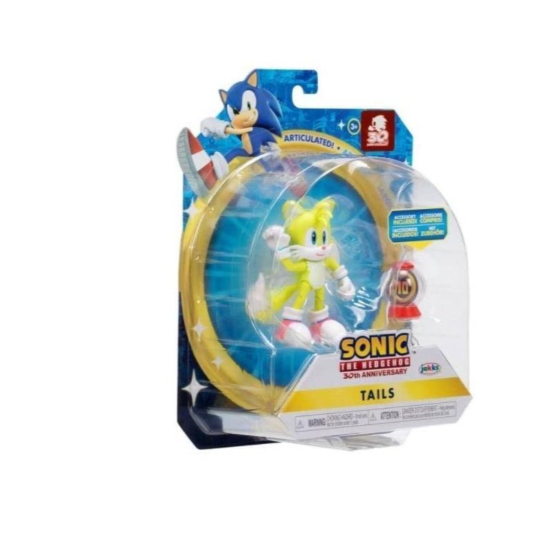 Sonic Articulated Action Talis Figure