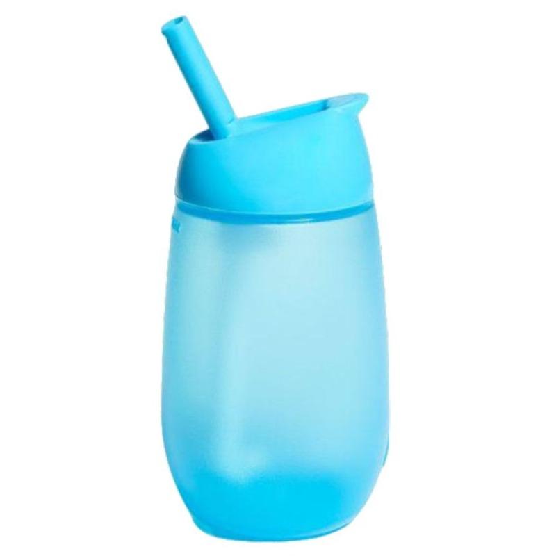 Munchkin Simple Clean Straw Cup 300ml Blue