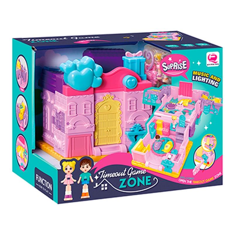 Happy Candy Theater Playset