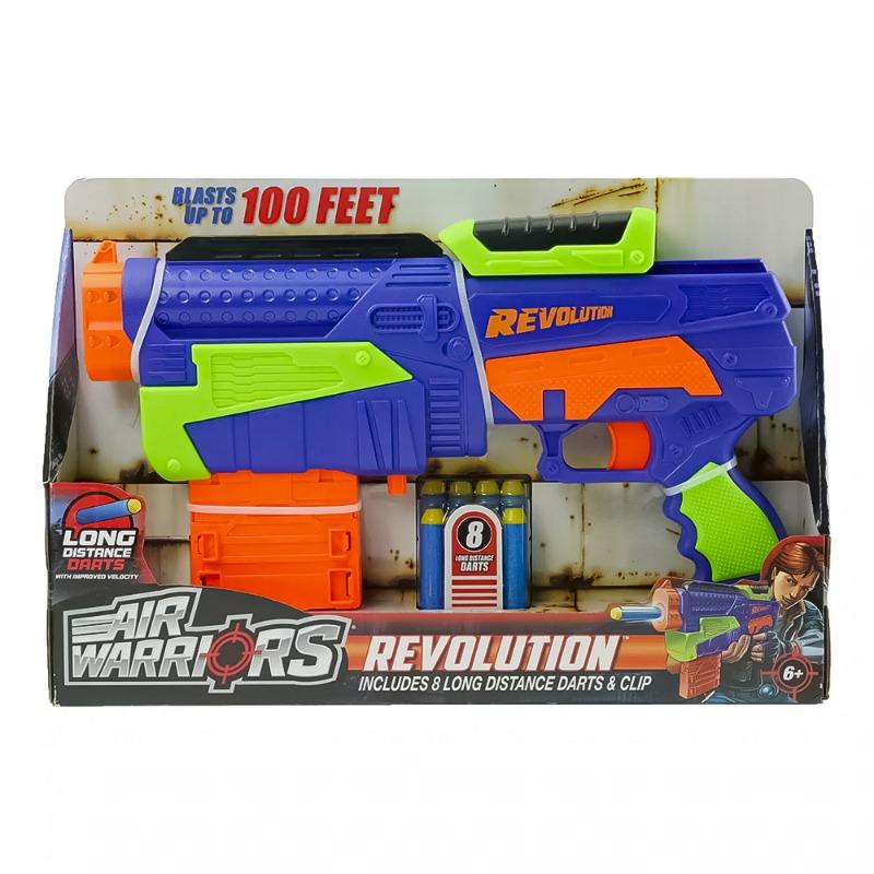 Air Warriors Revolution - Blue