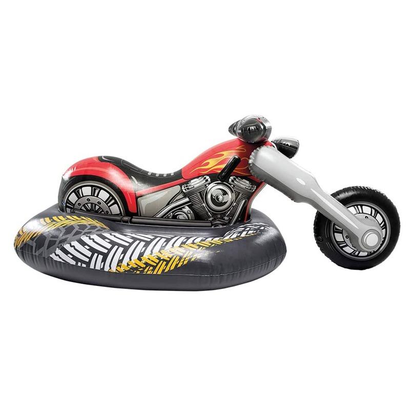 Intex Inflatable Motorbike Ride-On