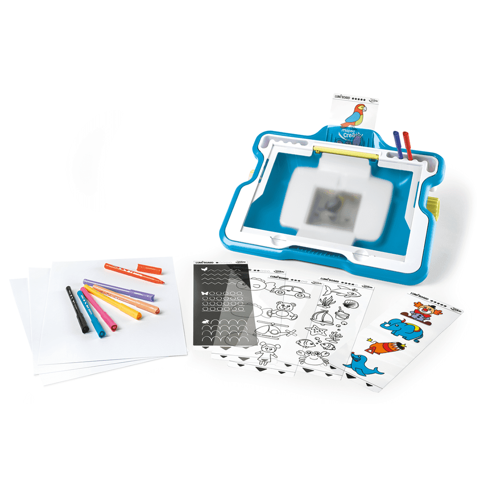 مابيد - جهاز الرسم مع الإسقاط الضوئي