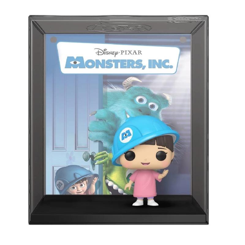 ديزني - بوتسر مونسترز إنك بو مع قبعة