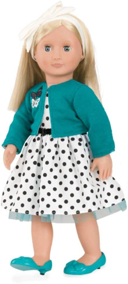 أور جنيريشن - دمية روبي بحجم 18 إنش - شقراء