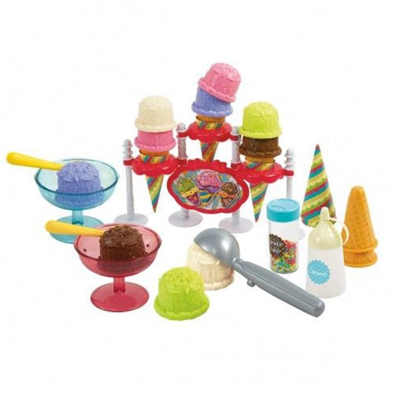 PlayGo Ice Cream Parlor Set 34 Pieces