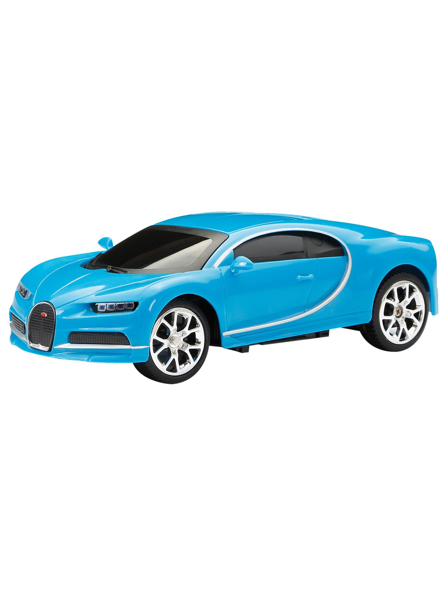 New Bright RC Sport Bugatti Chiron - Blue