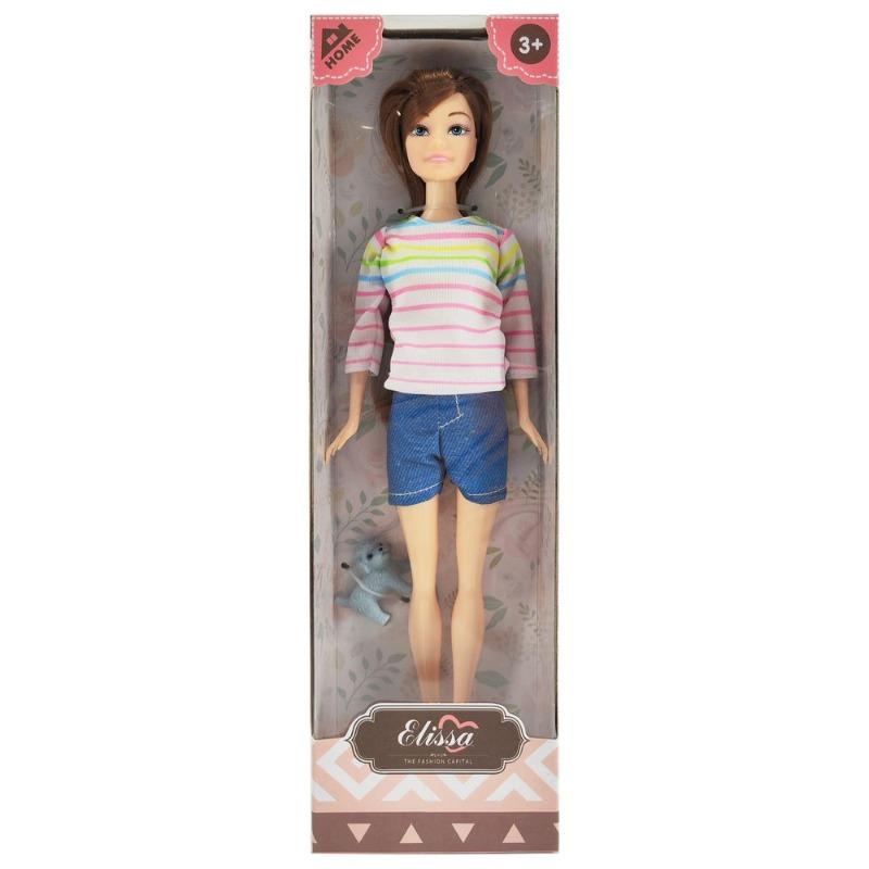 Elissa Fashion Doll Home Style 4 - 29 Cm