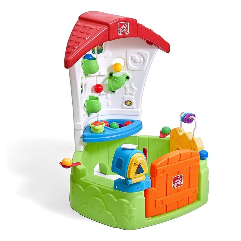 Step2 Toddler Corner House - Kraft Carton