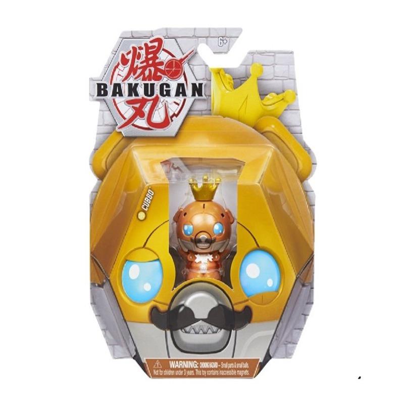 Bakugan - Cubbo Core Cowboy Figure