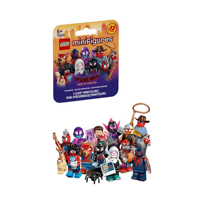LEGO® Minifigures: Spider-Man Across the Spider-Verse