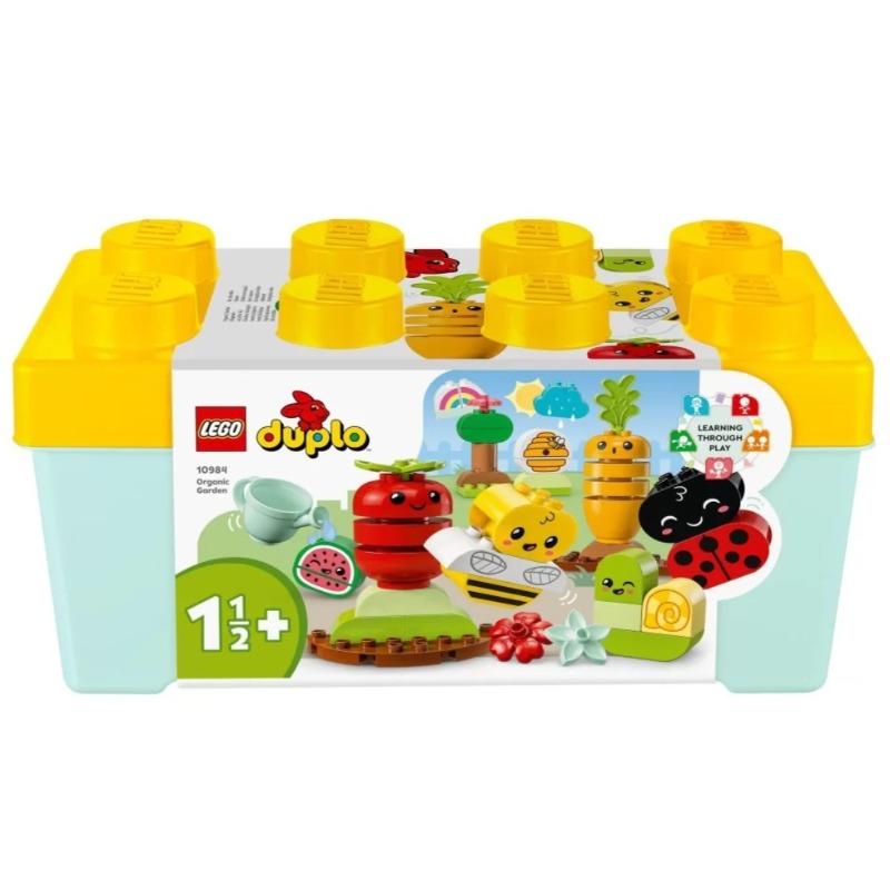 Lego Duplo Organic Garden