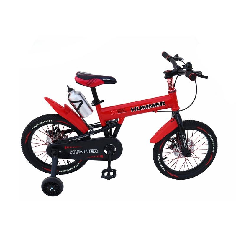 Infinity Kids Hummer Bicycle 14 Inch - Red