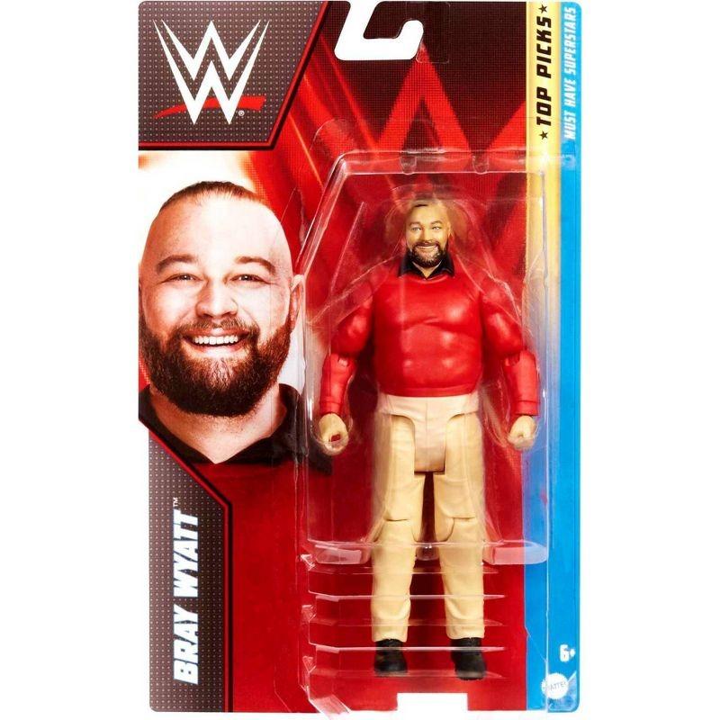 WWE Top Picks Bray Wyat Action Figure
