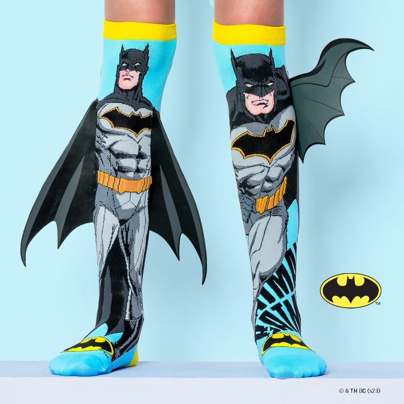 Madmia Batman Socks - Medium
