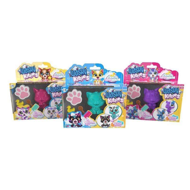 واشي كيتس - حزمة الاستحمام المميزة