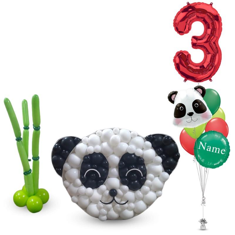 Party Decoration - Panda Frame