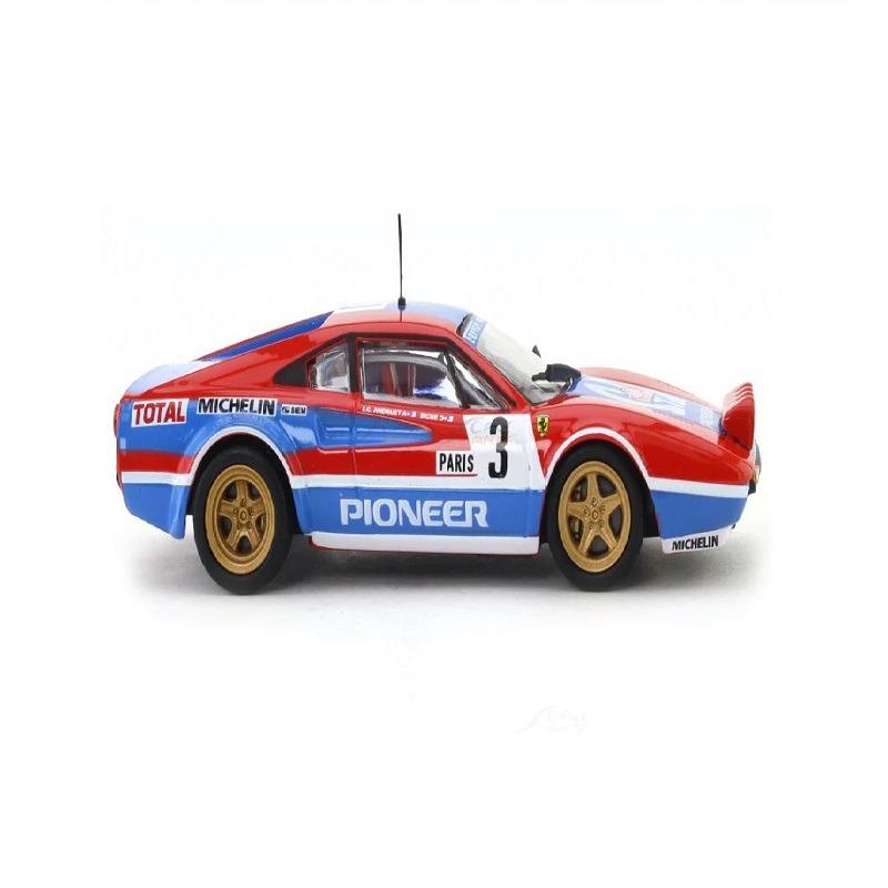Bburago Ferrari 308 GTB 1982