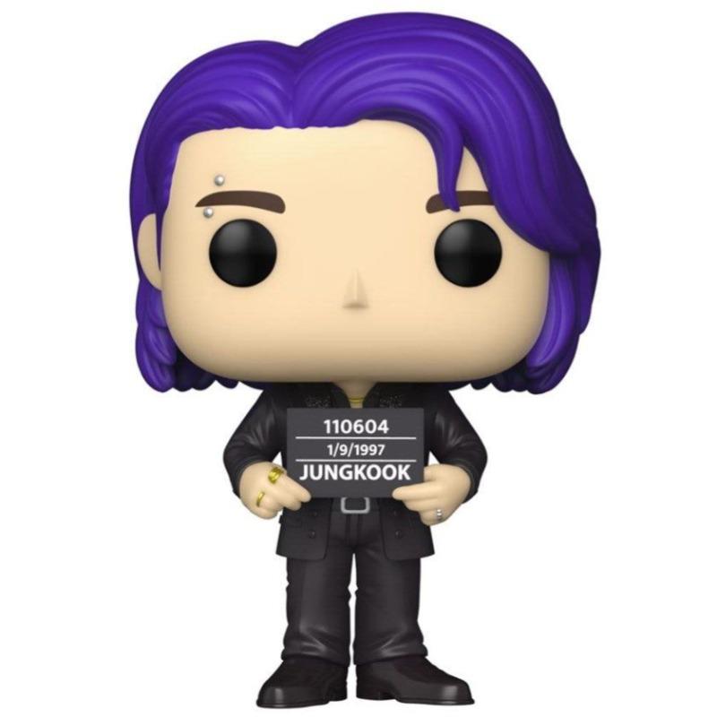 Funko Pop BTS Butter Jungkook Figure