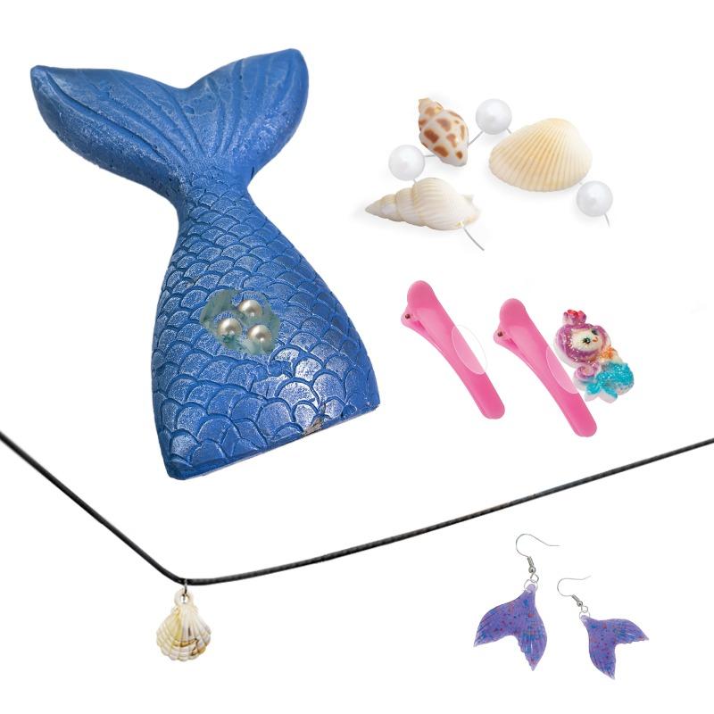 Wow Toys Sea World Mermaid Pearl Excavation