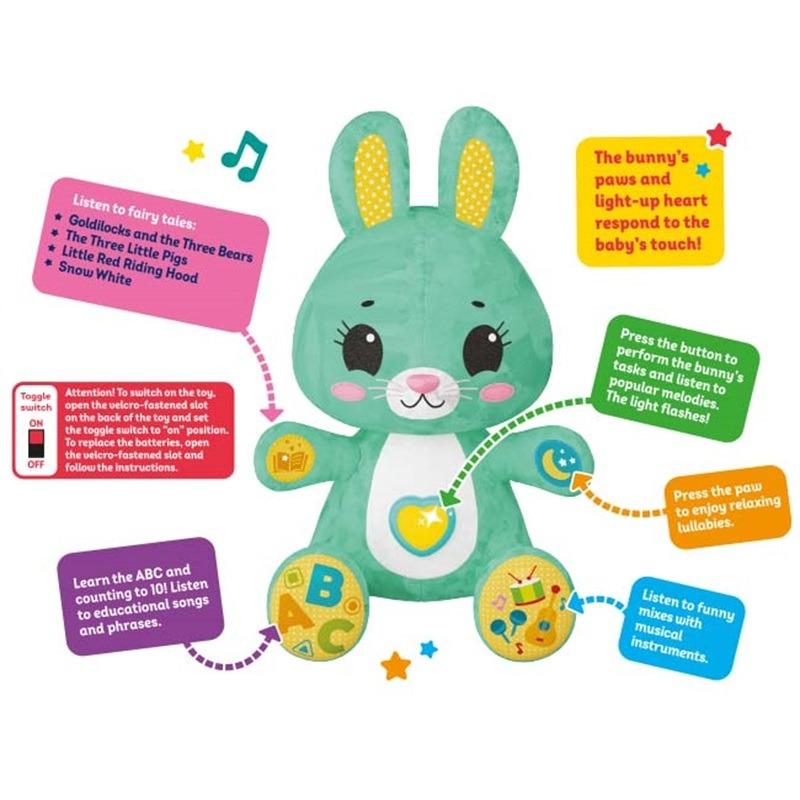 Kids Hits Play With Me Bunny