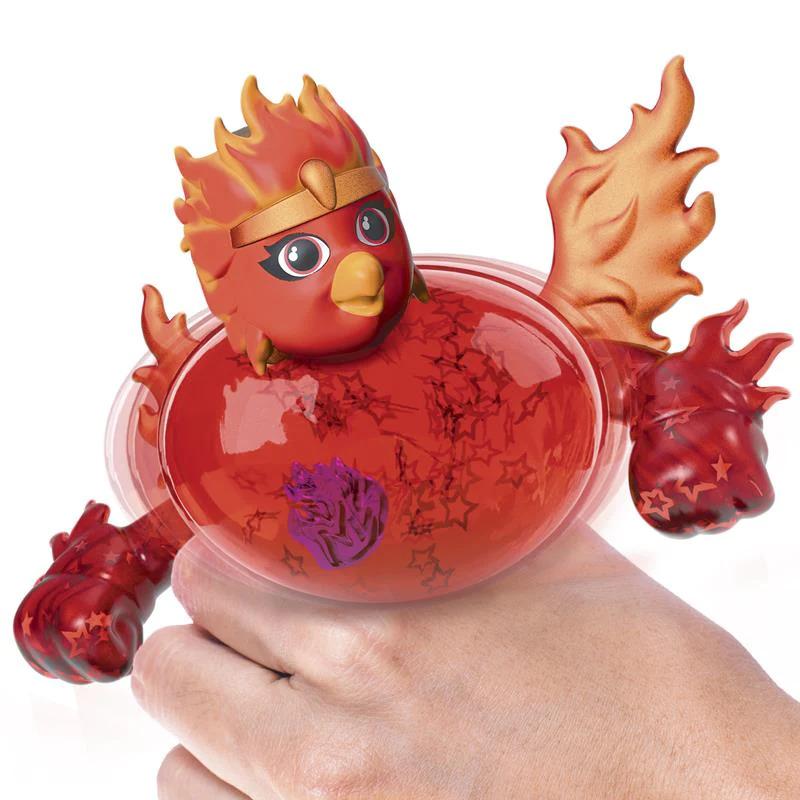 جووزونيانس - هيرو باك شخصية كوين امبر