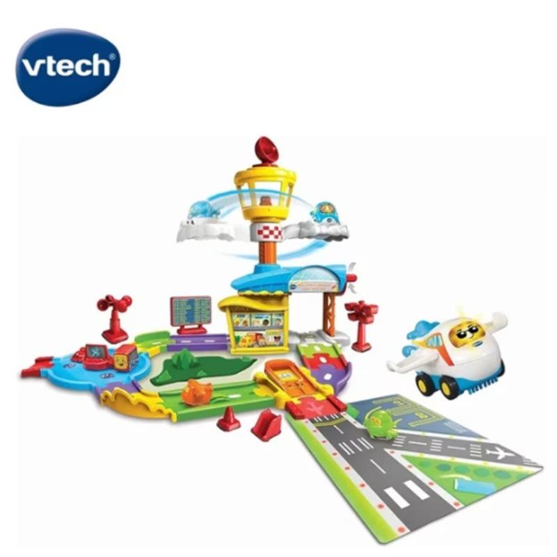 في تك - مطار توت توت للسائقين