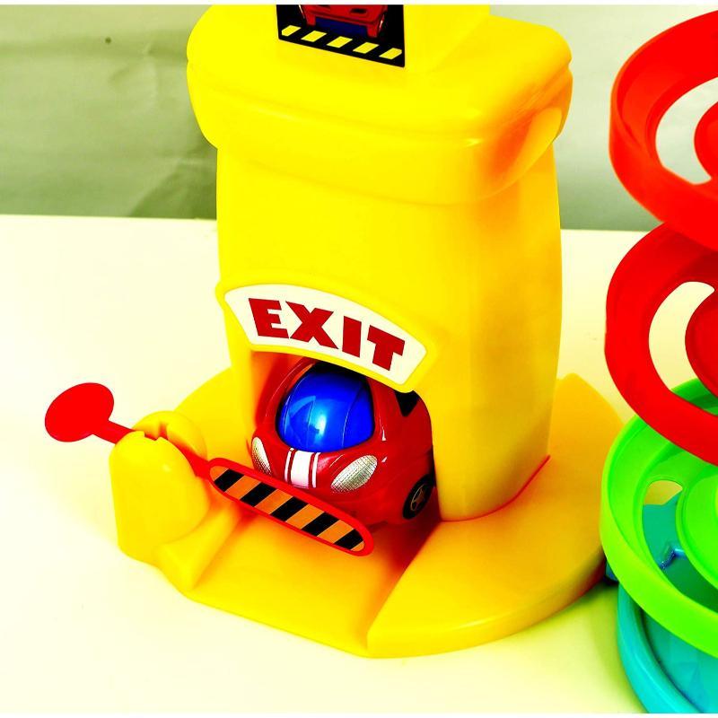 بلاي جو - موقف سيارات ماي سيتي بارك