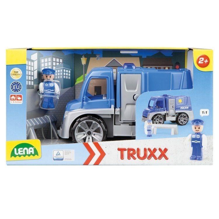 Truxx Ambulance With Accessories