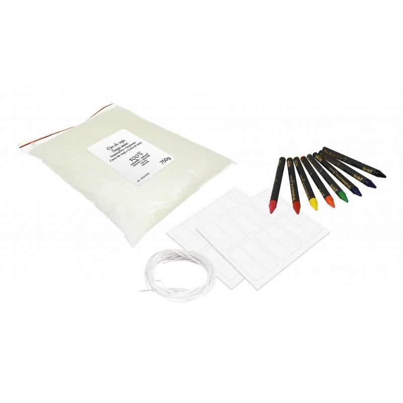 بوكي - إعادة تعبئة شموع الاستوديو الاحترافية