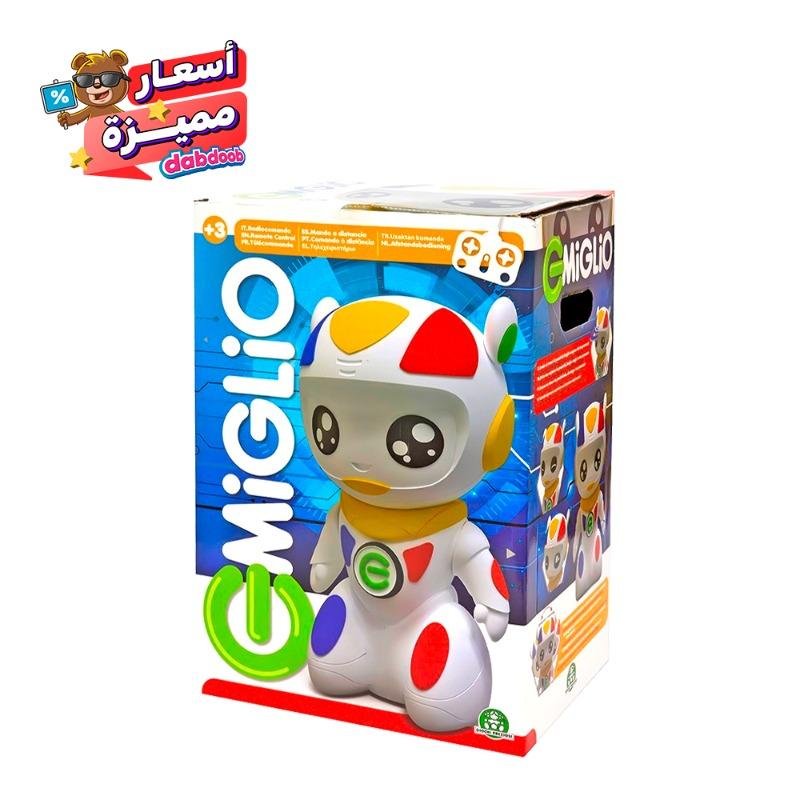 Giochi Preziosi Emiglio Robot
