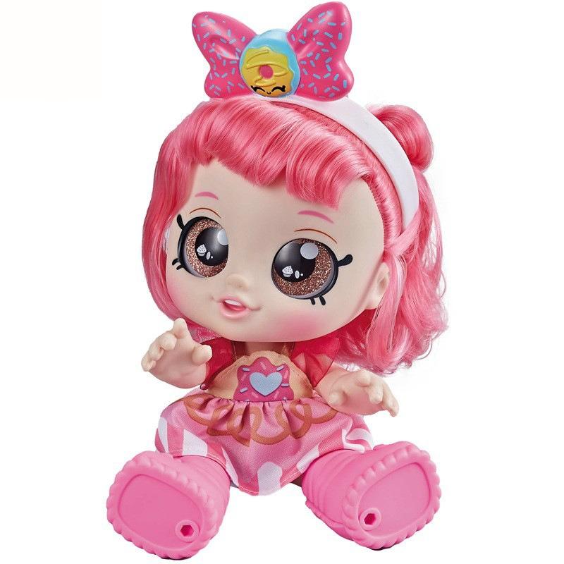 Letlony Dessert Girl Doll 12 Inch - Pink Hair