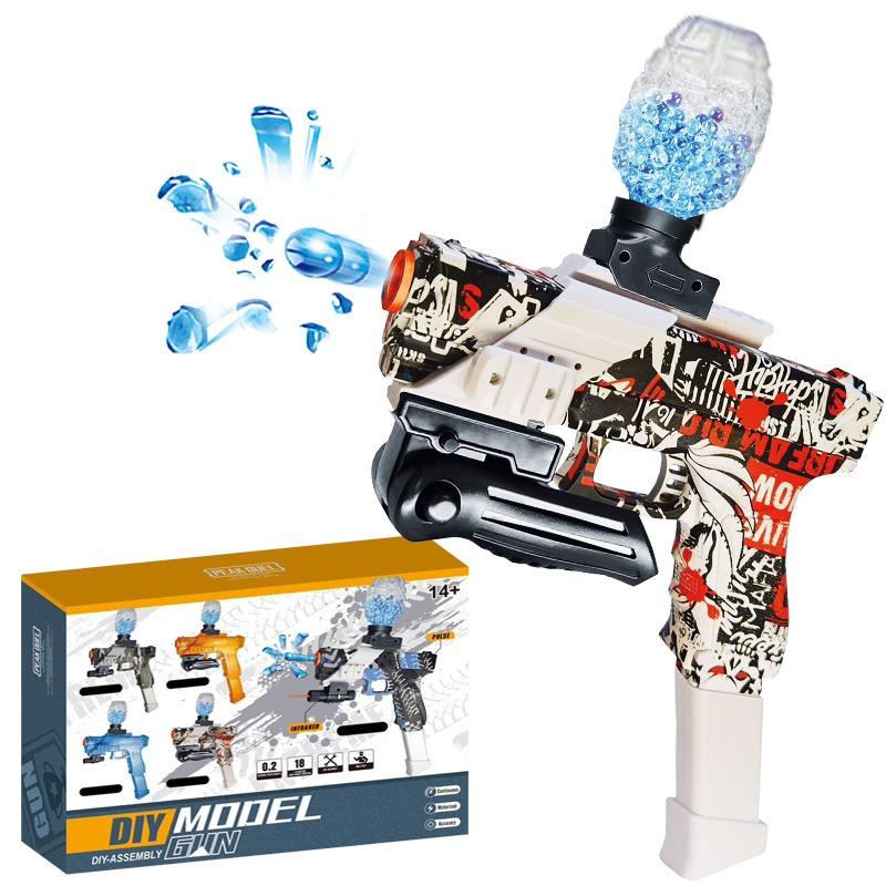 Diy Electric Gel Bullets Gun