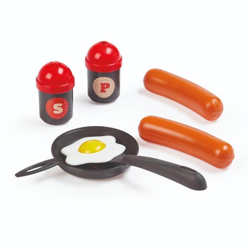 EC Food Case 100 Pieces.