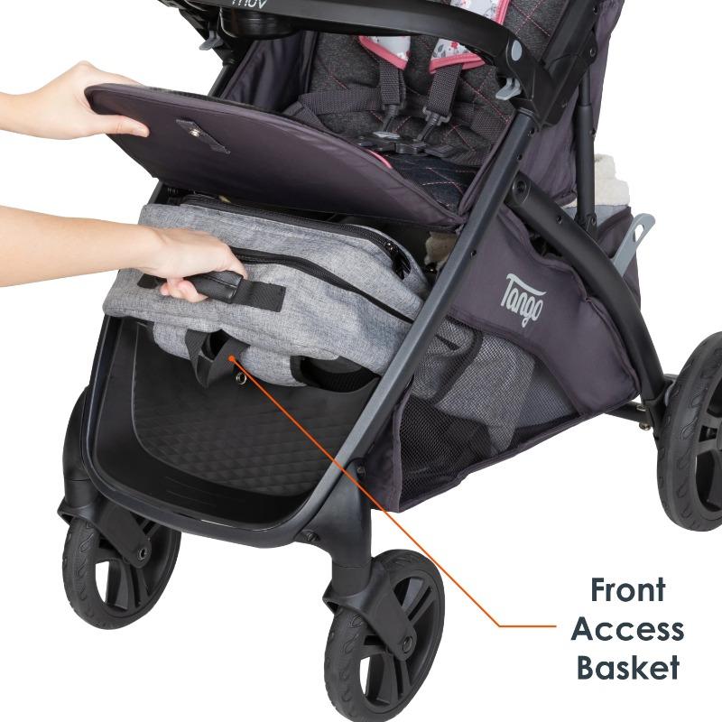 Baby Trend - Muv Tango Pro Travel System