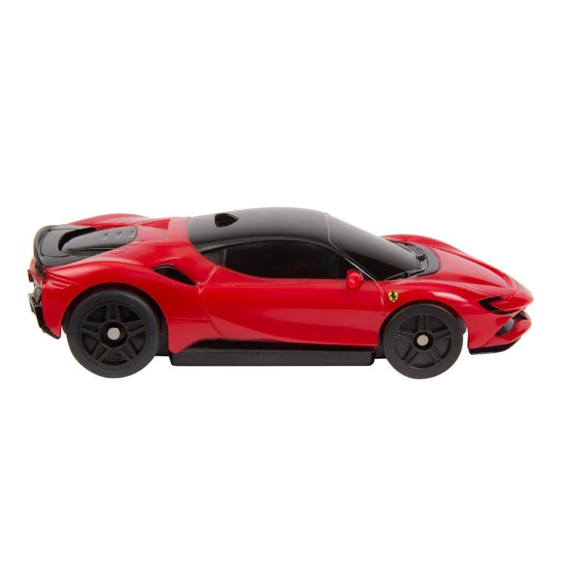 Hot Wheels RC Toy Car Remote Control Ferrari SF90 Stradale 1:64