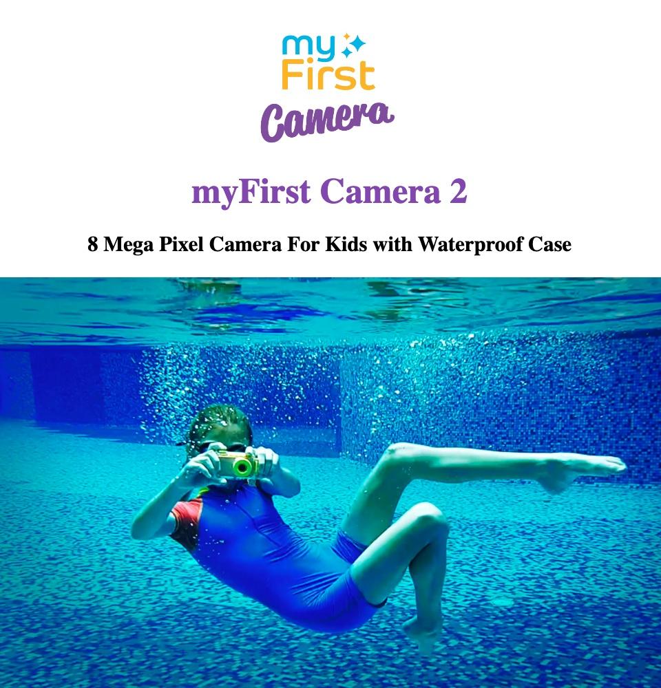 MyFirst Camera 2 - Pink