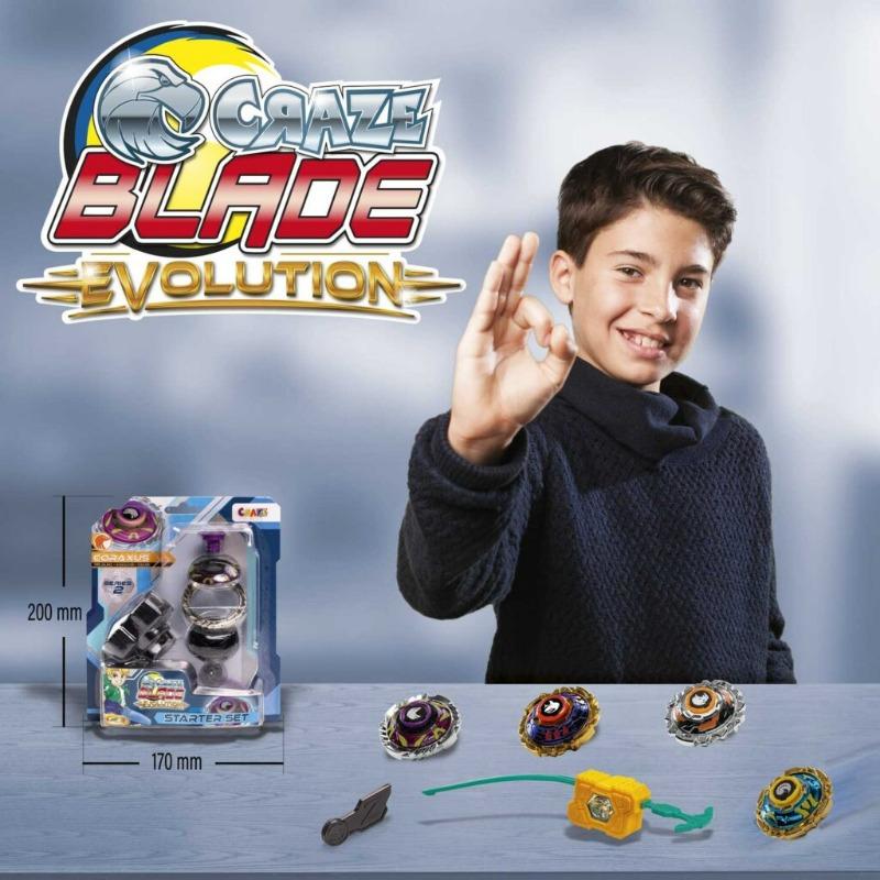 Blade - Starter Set Evolution