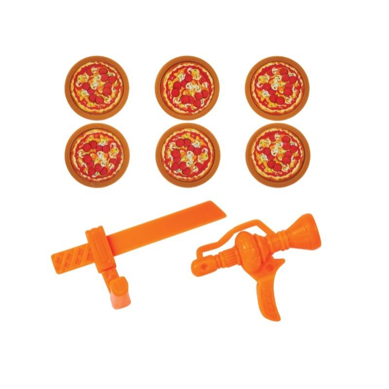 Teenage Mutant Ninja Turtles Pizza Tossin - Leonardo