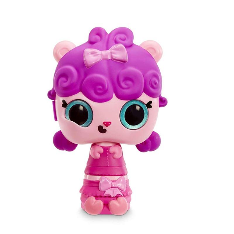 بوب هير سربرايز مع شعر طويل قابل للإزالة