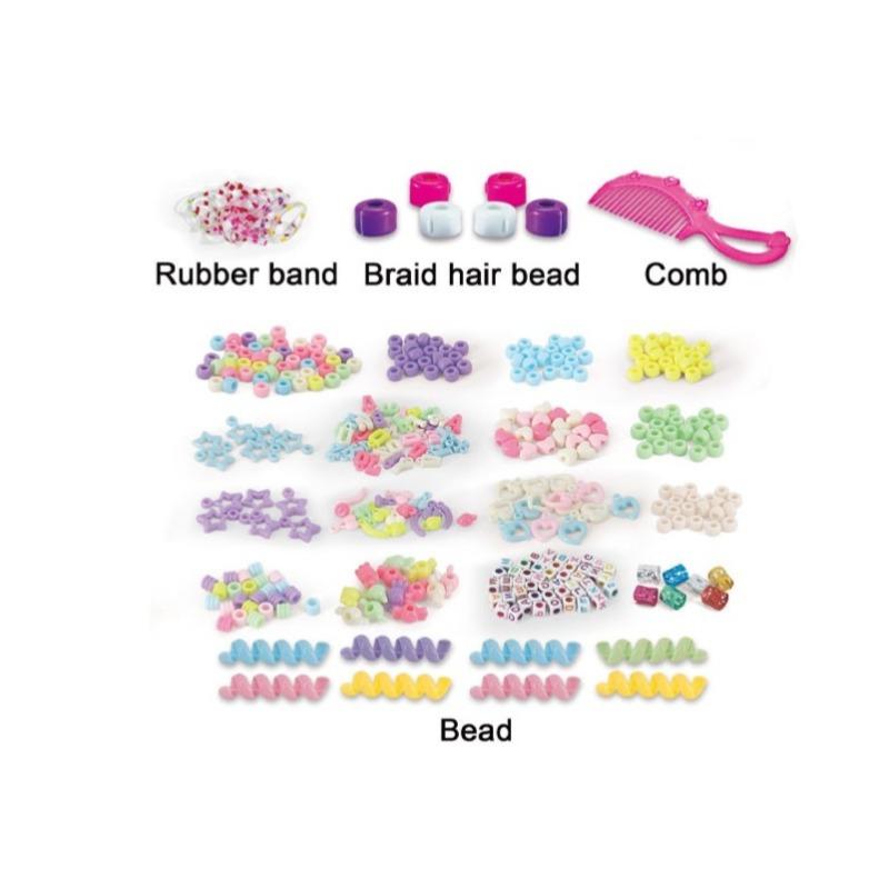 Fashion Braiding And Knitting Set