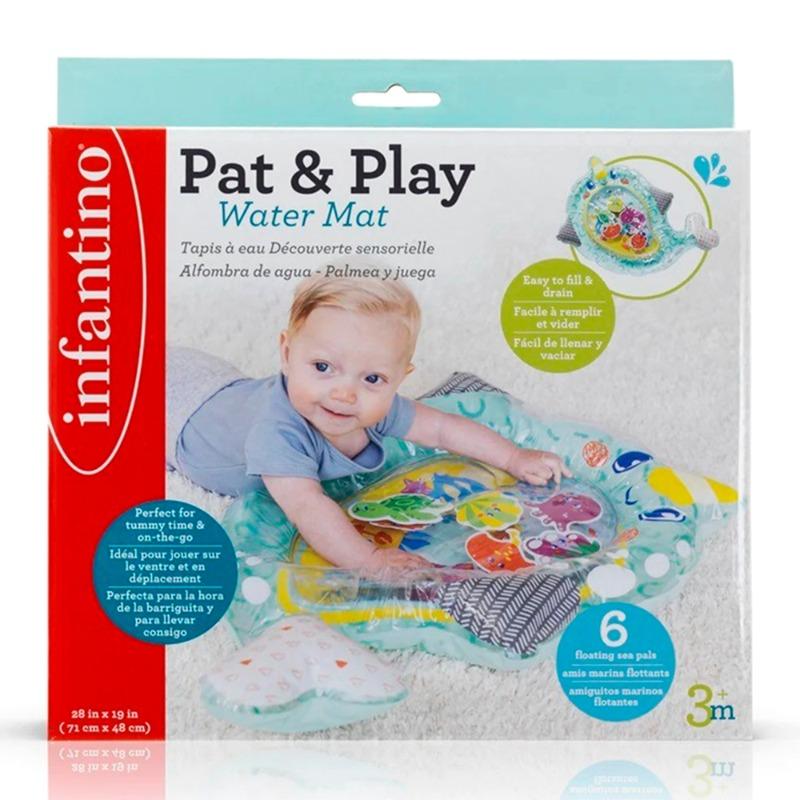 Infantino Pat And Play Water Mat - Extra Large