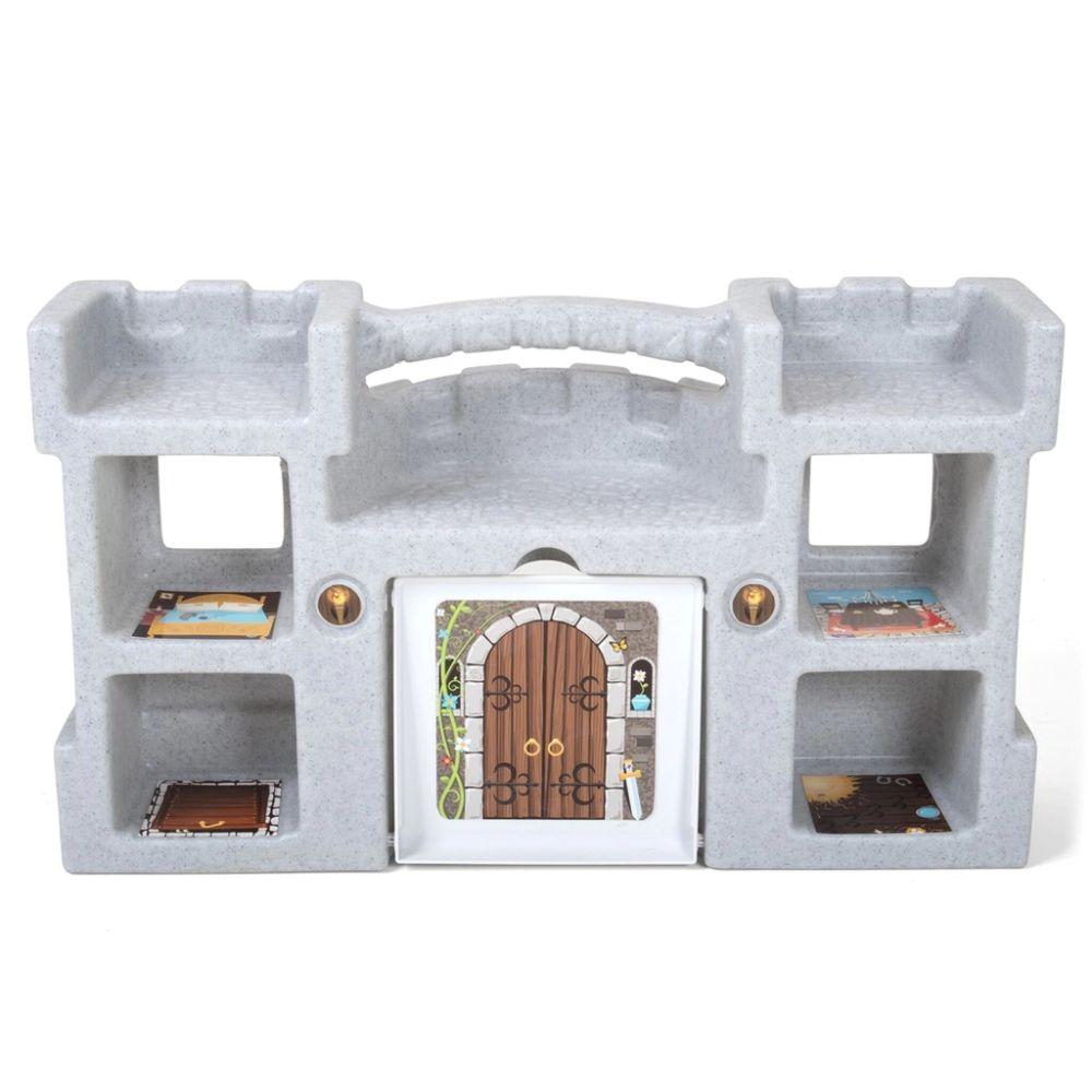 لعبة القلعة كاري آند جو