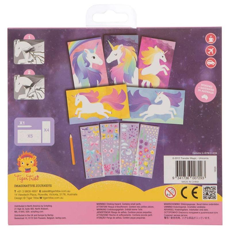 تايجر ترايب -مجموعة الفن والإبداع بتصميم يونيكورن