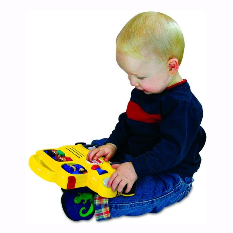 ذا ليرننج جورني - لعبة الحافلة المدرسية التفاعلية