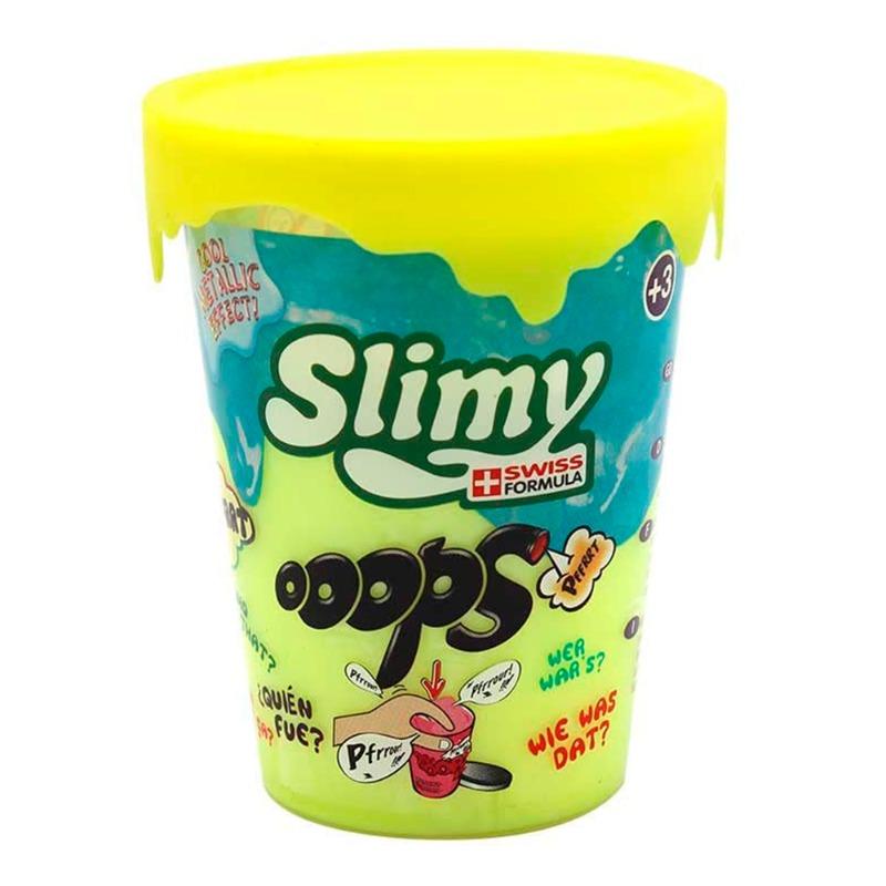 سلايمي - سلايم أوبس بليستر