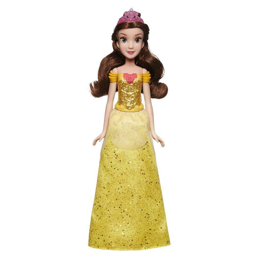 Disney Princess Belle Royal Shimmer