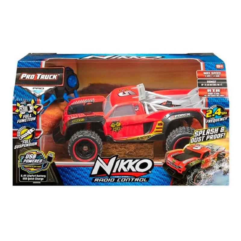 Nikko RC Pro Truck Radio Control